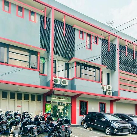 Asoka Inn 万隆 外观 照片