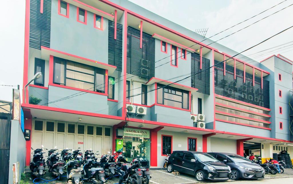 Asoka Inn 万隆 外观 照片