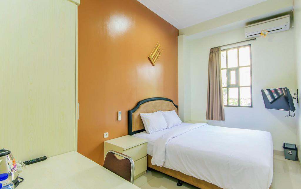 Asoka Inn 万隆 外观 照片