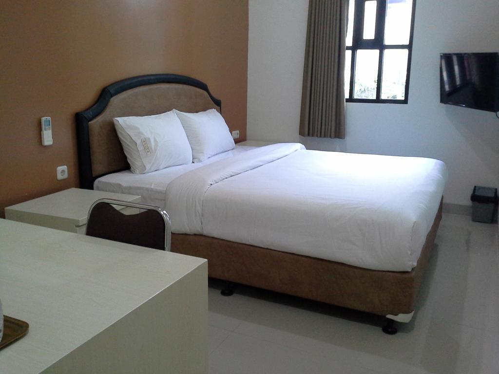 Asoka Inn 万隆 客房 照片