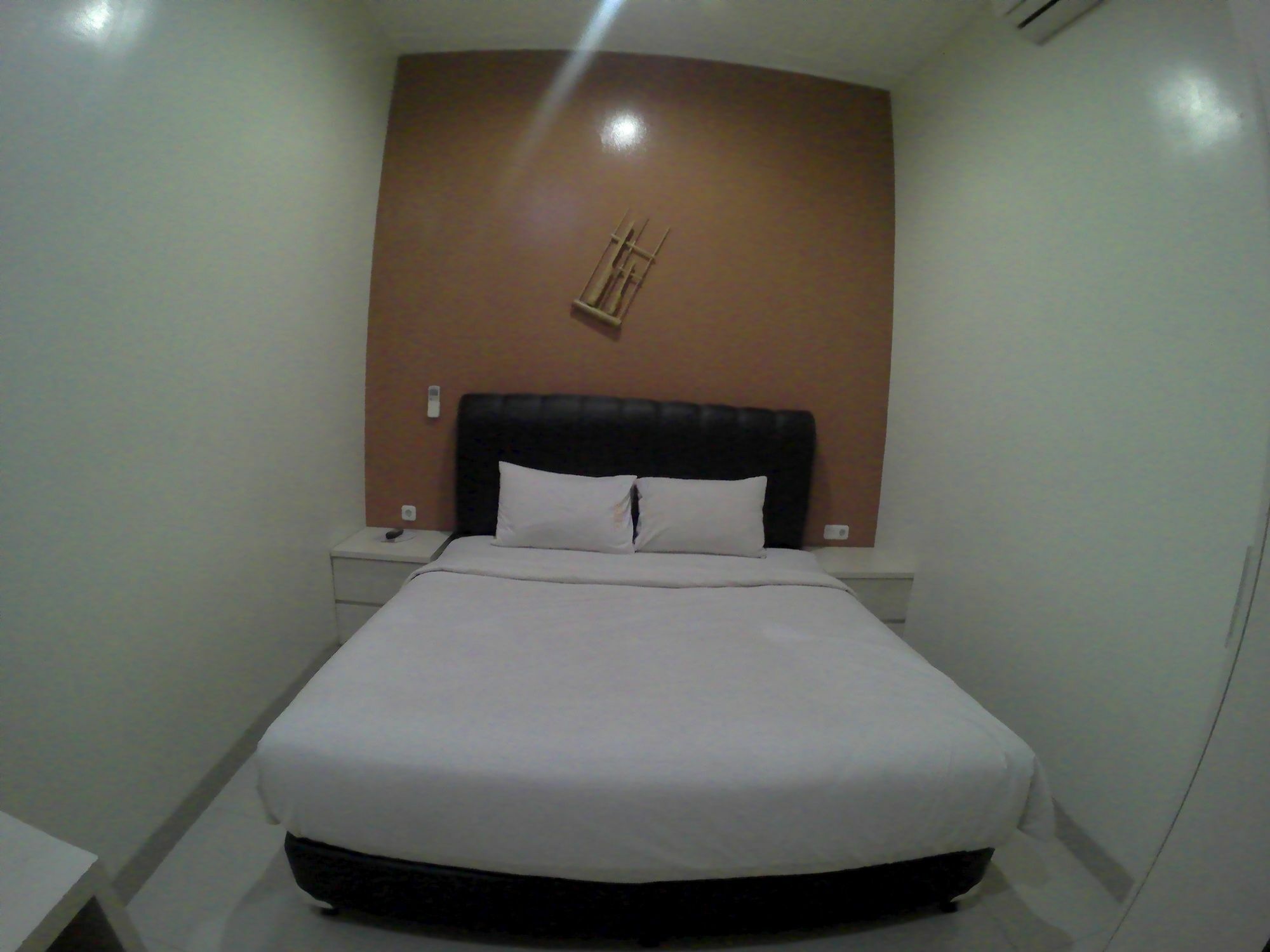Asoka Inn 万隆 外观 照片